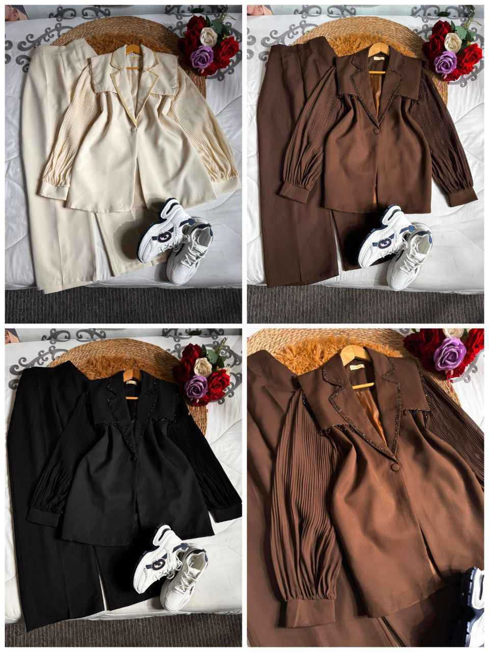 طقم قطعتين❤‍🩹
خامة هوريم دابل تركي
38-40-42-44-46-48 النجف, العراق


**إذا كنت صاحب هذا الإعلان وتريد حذفه لأي سبب، رجاءا أرسل رسالة إلى الدعم الفني**