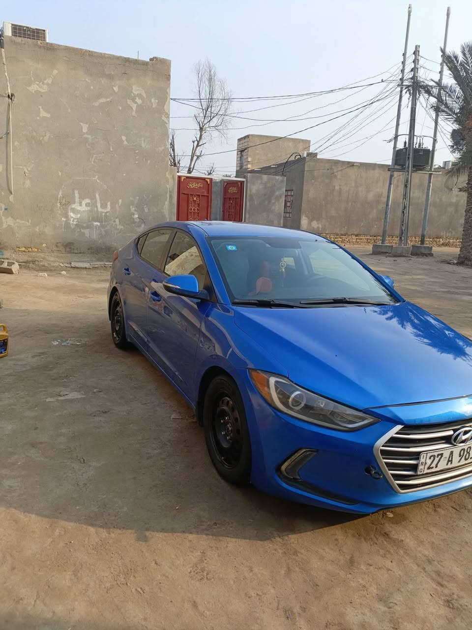 سلام عليكم  الانتره مديل 18 للبيع
فول موصفات عده البصمه والفتحه 
سونار ملحق بالصور 
السعر 122 وبيه مجال 
هزه جديده سنويه تنتهي بال30 
مكان ناصريه سوق الشيوخ 
***********
