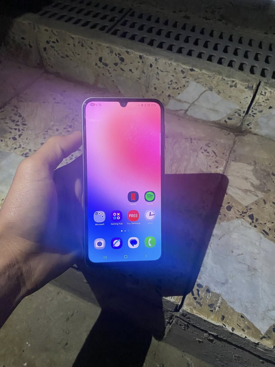 Samsung Galaxy a24.. 
. 
ذاكرة 128. 

عشوائية 8.

مكان بغداد الشعب 

سعرة  175 بي مجال

*********** فقط واتساب
