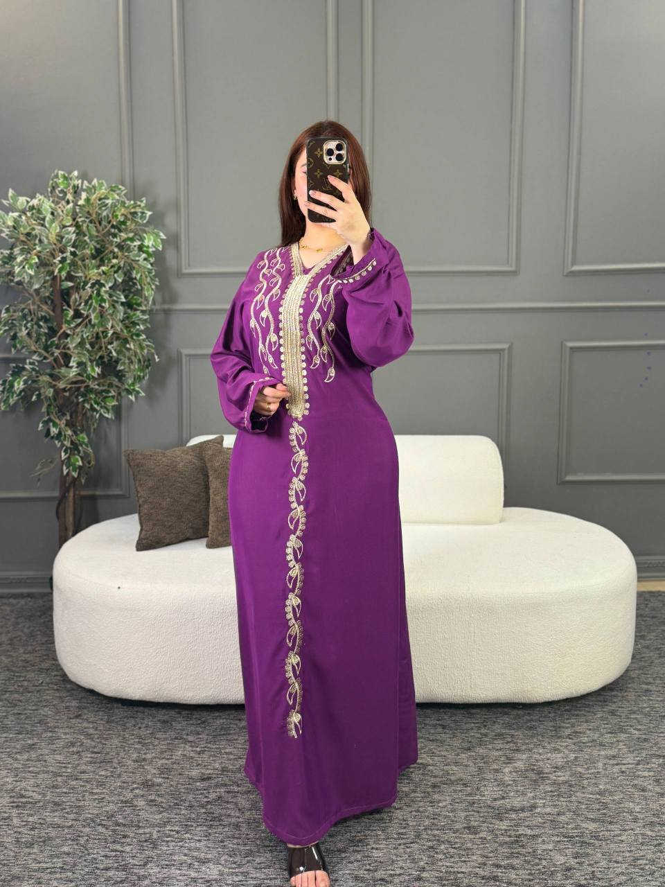 دشداشة نسائي

خامة كشمير صناعة مصري تطريز  شرط الفحص 

   قياس 1 و 2 يلبس من 55 كيلو الى 100 كيلو 

الدرزن110 الف
سعر القطعه مفرد 15 الف

توصيل جميع المحافظات  5 الاف ديوانية, القادسية


**إذا كنت صاحب هذا الإعلان وتريد حذفه لأي سبب، رجاءا أرسل رسالة إلى الدعم الفني**