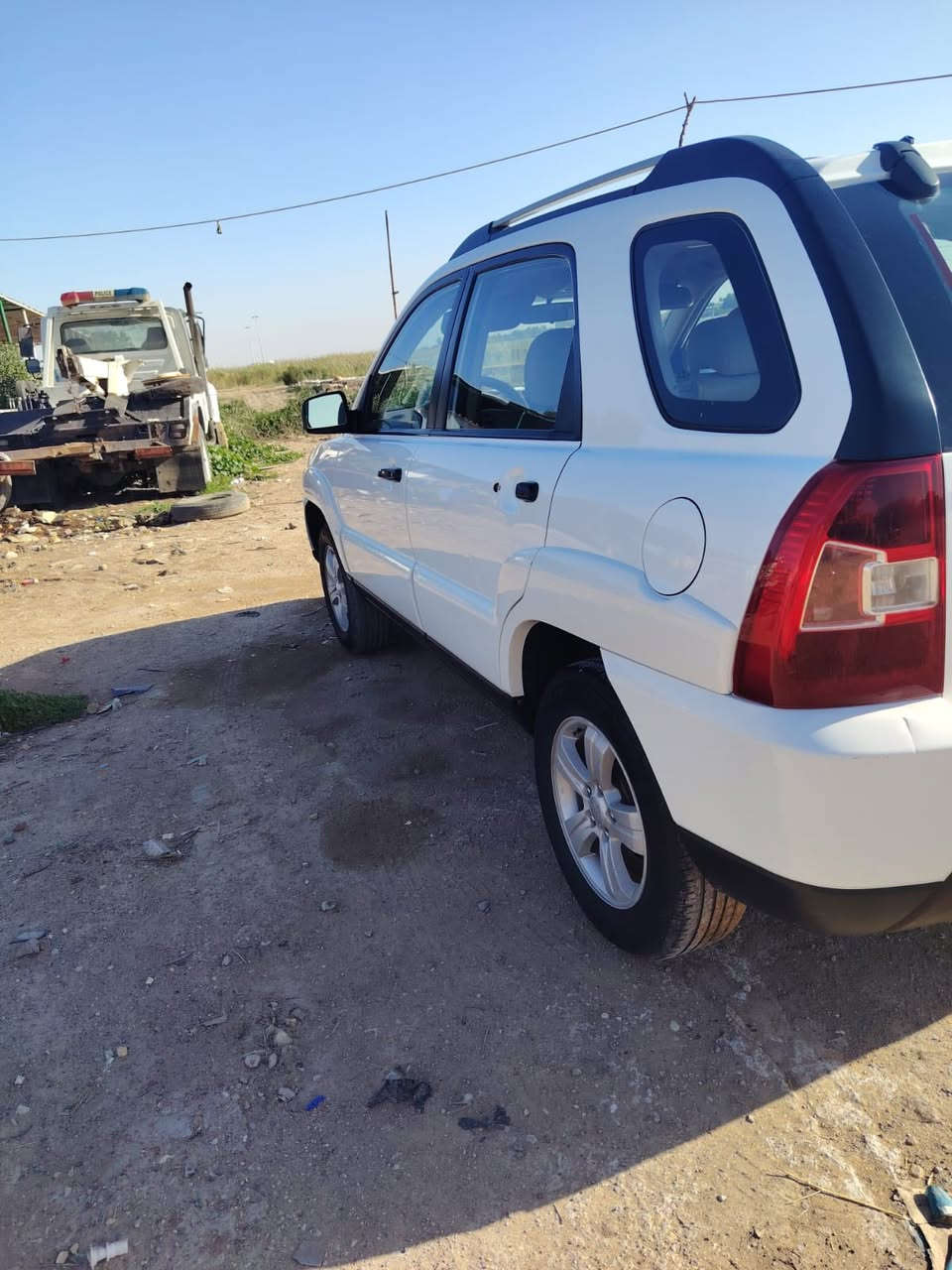 السلام عليكم كيا سبورتج ٢٠١٠ رقم أربيل الدولي بأسمي سنويه لل٢٠٢٩ مكفوله كفاله عامه مكينه كير صدر تبريد كله مكفول سياره جاهزه مكانها واسط الصويره السعر ١٣٠ وبيها مجال بسيط ما متواجد ع الخاص اتصل وبخدمتك 
للاستفسار ***********
***********
