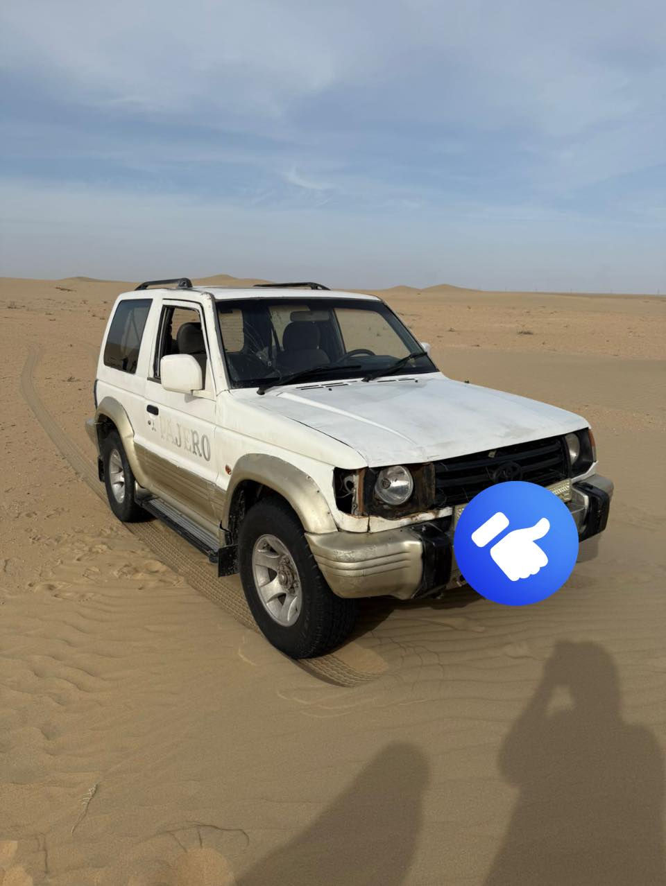 سلام عليكم سيارة باجيرو تك باب السيارة مكينة وكير ثنين ونص  رقم ذي قار. سنويه تنتهي 2028رعيه يريد تحويل سيارة مكفوله من الكص والعيب الشرعي سيارة جاهز من كلشي سعر 35 وبيه مجال *********** المكان الناصريه
