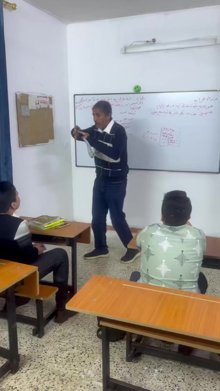 � معهد النخبة للتدريس الخصوصي
فرصة مميزة لتقوية مستوى الطلاب وتحقيق أفضل النتائج.

✅ شرح مبسّط ومتابعة مستمرة
✅ كادر تدريسي متميز
✅ اختبارات دورية لضمان التفوق
💰 بأسعار تنافسية ومناسبة للجميع

📍 العنوان: بغداد – الزعفرانية، خلف سوق مريم، شارع مدينة الألعاب
📞 للاستفسار والتسجيل:
***********
***********

معهد النخبة… طريقك نحو التفوق والنجاح.
