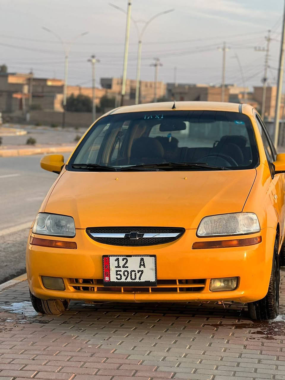 السلام عليكم
افيو كندي 2008 تكسي رقم نينوى بئسمي مصفر هيئة  وغرامات سنوية مجددة لل2030 تحويل مباشر ثاني يوم بيها باب خلف السكن مبدل بدون داواخل سعر 60 وبيها مجال مكاني شركاط وحياكم اللهه

*********** واتساب
*********** الاتصل 
ملاحضه غير متواجد ع الفيس
