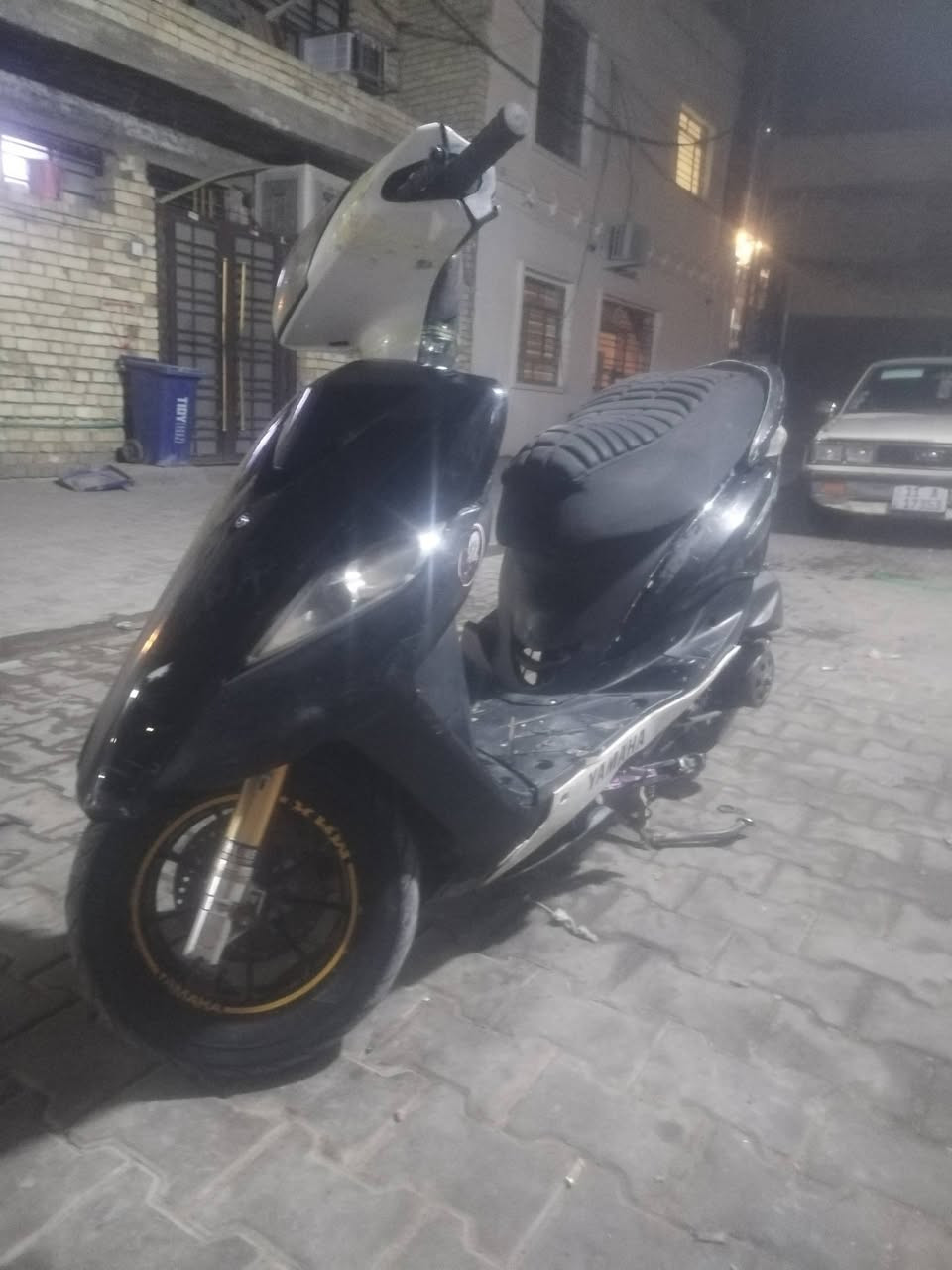 سلام عليكم
لعب بوشه 58 دراجه بيه ترتيب بسيط مجفته جديد ع ايدي  سعر 400 وبيه مجال مكاني حي عدل شراي يراسلني


**إذا كنت صاحب هذا الإعلان وتريد حذفه لأي سبب، رجاءا أرسل رسالة إلى الدعم الفني**