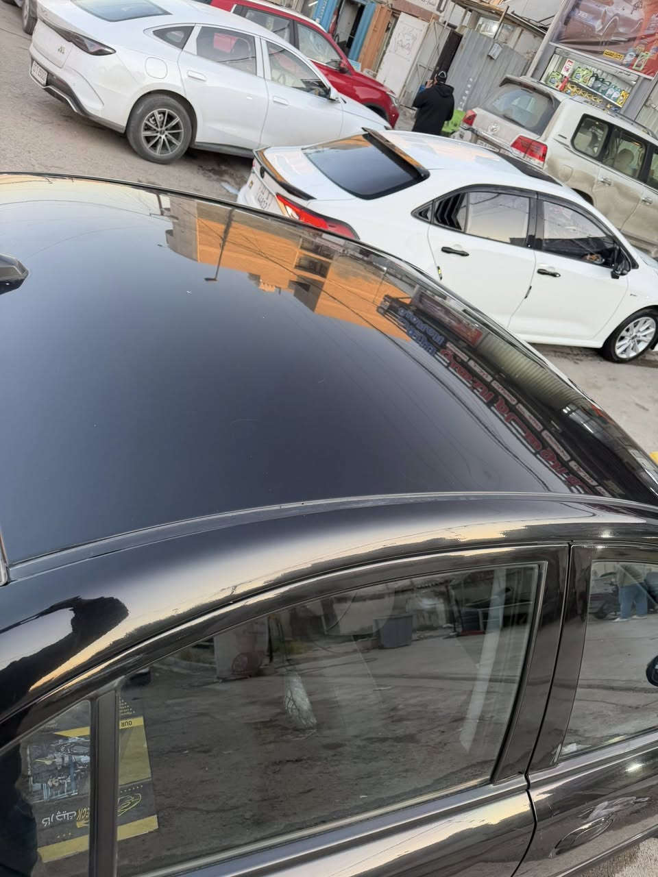 سلام عليكم
كيا ريو خليجي 
موديل 2011
سنويه ابسمي هزه وفحص جديد تحويل ثاني يوم 

ماشية 60 ألف كم فقط
تحكم ستيرن
ايرباك
جام كهرباء
بروجكترات
إشارة بالمرايا
سبير منازل 

السيارة بحالة نظيفة
بيها صبغ باب أيسر خلفي فقط
مكان سياره بغداد شارع فلسطين 
***********
