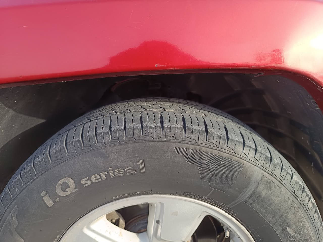 سلام عليكم ورحمه الله وبركاته جيب ليبرتي مديل8 رقم سليماني نكليزي ضررها خشم بنيد وجاملغ شوي منه صوب سائق واضح بصوره بدون دواخل شواصي سليمه بدون صبغ فقط مكان ضرر مكينه كير جيد تخم تاير جديد سعرها 89 وبيها مجال لشراي مكان ديوانيه قضاء غماس خاص مفتوح


**إذا كنت صاحب هذا الإعلان وتريد حذفه لأي سبب، رجاءا أرسل رسالة إلى الدعم الفني**