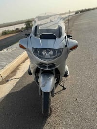 دراجة BMW • وارد يابان • بدون حادث