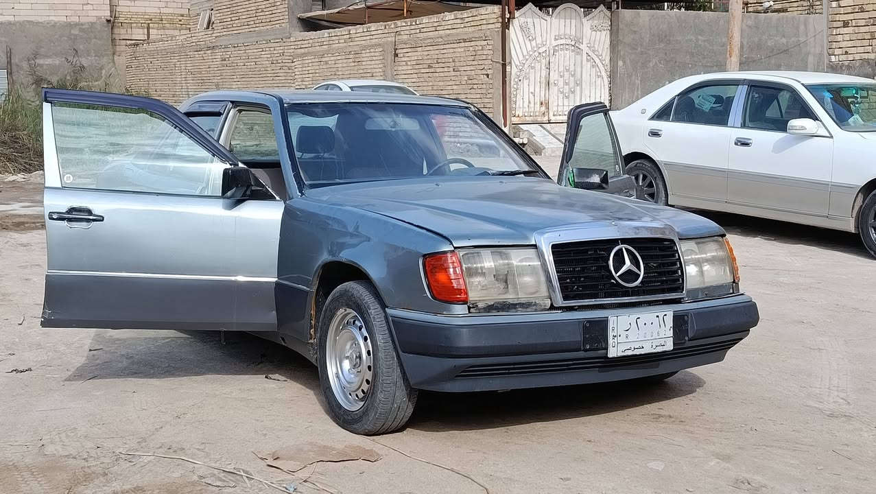 السلام عليكم
• للبيع او مرواس بأدوات
• مارسيدس موديل 1991
• مكينة 2500 ديلكو قبل شهر شادها تفصيخ
• كير لكدام مابي اي مشكلة فقط البكّ اذا باردة ترجع اذا حامية ماترجع اله رون عالي من بدلت مكينة صارت هاي المشكلة
• فلوس تصليح الكير نزلتهن من السعر
• مصبوغة عام
• رقم الماني راعيها موجود يمي
• سنوية ساقطة ب2023
• حدادية 80%
• فتحه قمارة بس ملغية
• تراي وين مايعجبك
• رقمها بصرة راعيها يمي
• سعر 33 وبي مجال او مراوس بأدوات بدون فرق
• مكاني ذي قار - سوق الشيوخ
• واتساب او اتصال ***********
خاص مفتوح
سيارة حلوة ونصبة تخبل وكل عطل مابيها خير وبركة جانيها صار 3 سنوات
