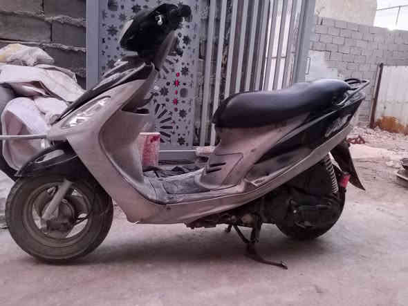 دراجه ماكس منغولي كامله مكمله بس هورن وسلف ميشتغل نظافه 100%90 .السعر 560 قفل.. هاذا الرقم للسفسار ***********
