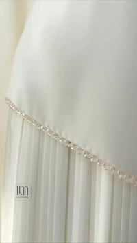 فستان دابل • شيفون إيطالي • مقاسات 38-48