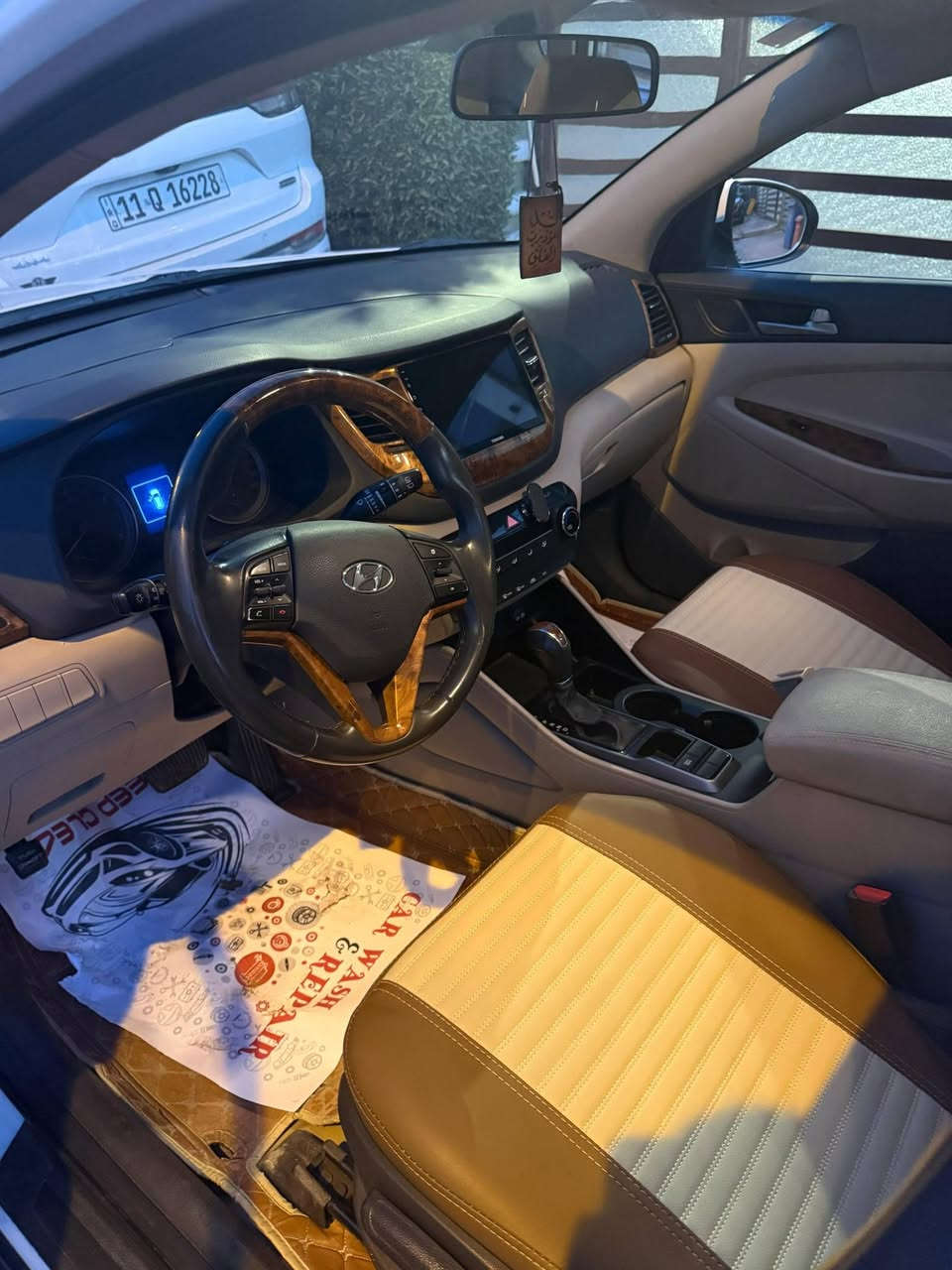 توكسان خليجي 2018 ماشي 66حقيقي ع ايدي من  هي زيرو كفالة عامه  كفالة عامه كفالة عامه  مكانها حي العدل للاتصال ‏‪***********‬‏
