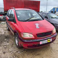 زافيرا • ٢٠٠٢ • فيكترا ١٨٠٠