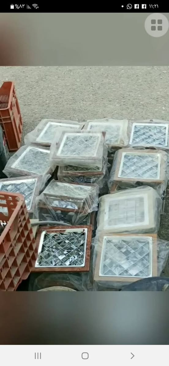 غراض للبيع وباسعار مناسبة جداً المكان كركوك منطقة واحدحزيران للاستفسار الاتصال على الرقم ***********
