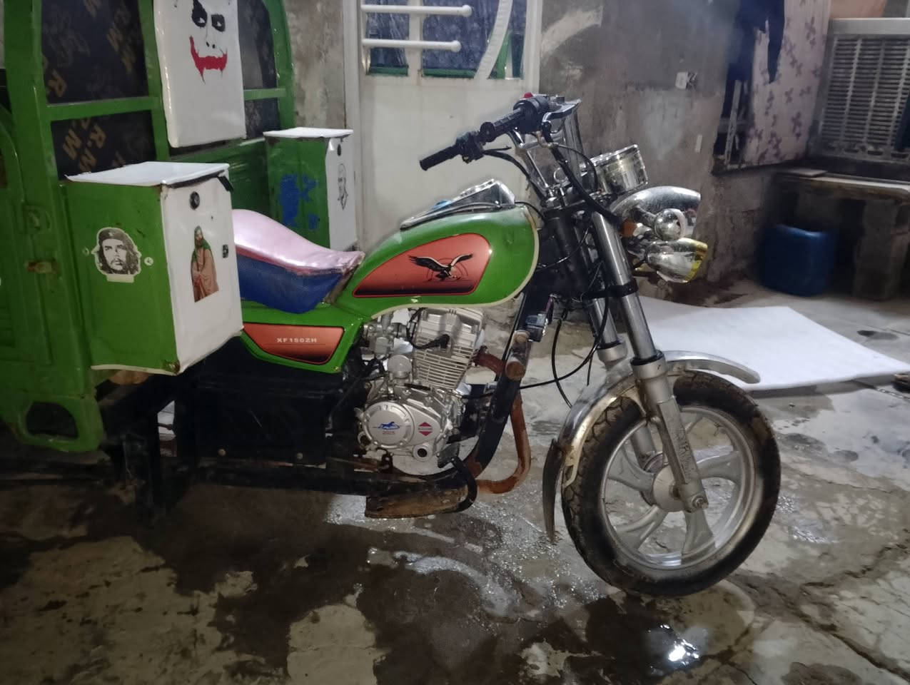 السلام عليكم شباب ستوته لبيع مديل 2021 ارواقه اصولي جاهزه من كلشي مكينه مديل 2025 جاهزه من كهربايات زوج تايرات كشره كلش حلو بس اني شتريته عود اشتغل بيه   واني والله كلشي ماعرف اشتغل بيه وكيلك صاله 17يوم طابكه بل بيت ماعرف ششتغل بيه مكانه بغداد حي اور سبع قصور شارع ابو علي رقمي هاذا *********** ول سعر 1400 وبيه مجال
