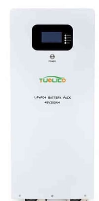 بطاريات ليثيوم فوسفات • 15360/10240/7830 واط • بغداد