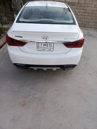 هيونداي سوناتا • ٢٠١٢