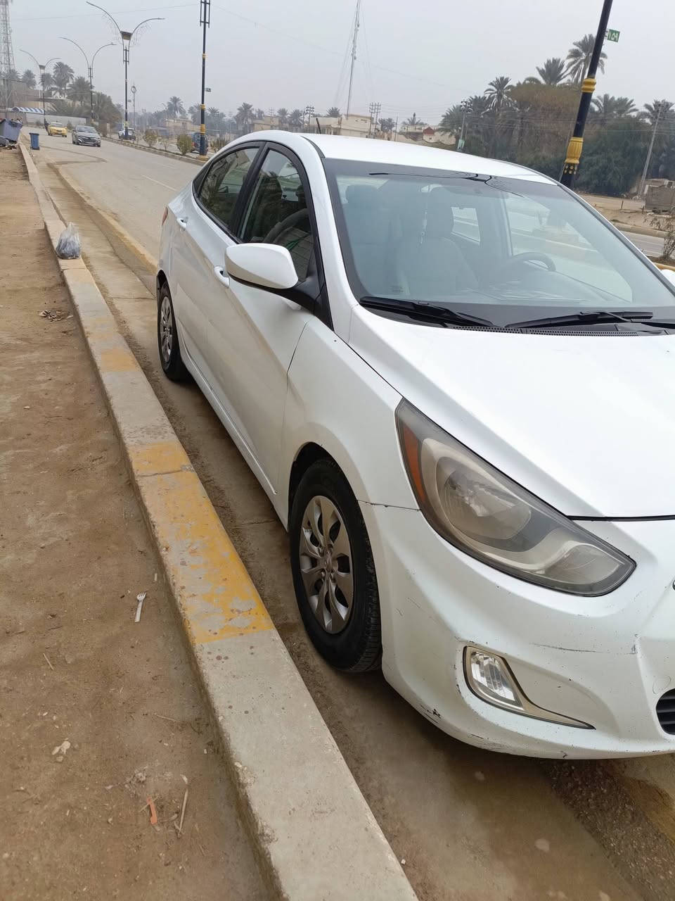 السلام عليكم اكسنت وارد أمريكي السنوية نافذة موديل 2017 سونار موجود مايحتاج اشرحلكم   السعر 100وبيهة مجال مكاني كربلاء الحسينية ***********
