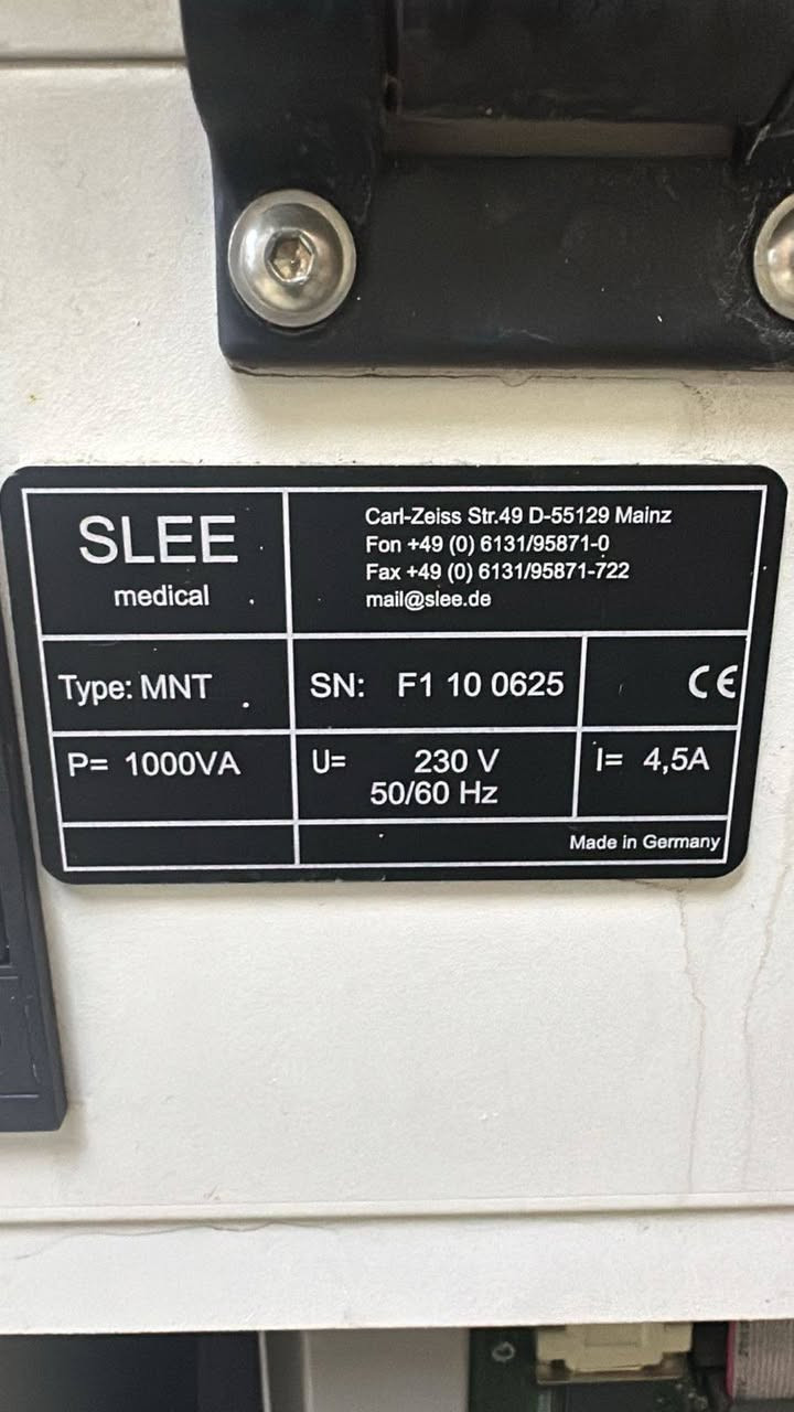 مايكروتوم مبرد اخو الجديد الماني للبيع ***********
