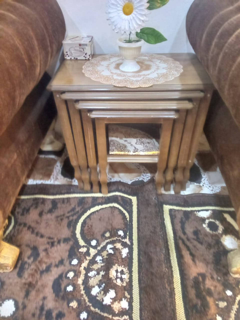 مكلفه بلنشر موجود تخم ١٠ مقعد وياه طبلات حيل نظيف مثل ما واظح بالصوره عنوان رمادي


**إذا كنت صاحب هذا الإعلان وتريد حذفه لأي سبب، رجاءا أرسل رسالة إلى الدعم الفني**