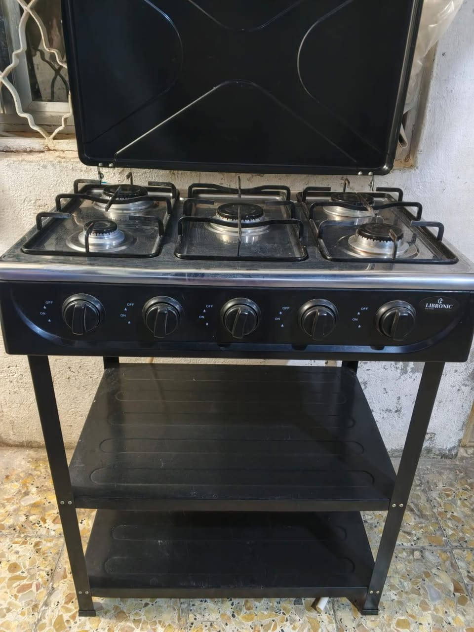 السلام عليكم طباخ للبيع السعر 60


**إذا كنت صاحب هذا الإعلان وتريد حذفه لأي سبب، رجاءا أرسل رسالة إلى الدعم الفني**