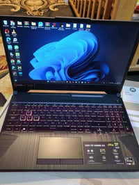 ASUS TUF A15 • RTX 3050 4GB • الموصل