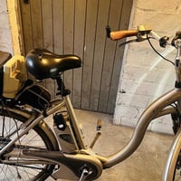 دراجتين • حجم ٢٦ • شحن للعراق