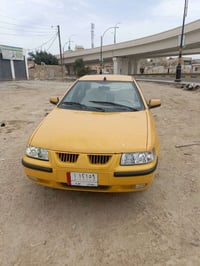 سمند ٢٠١٠ • مكينة حدادية • كونترول عاطل