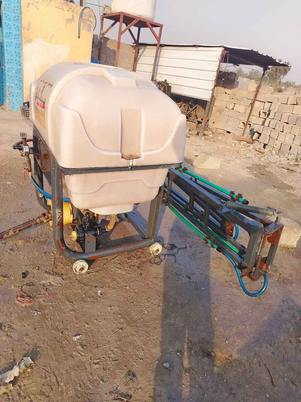 للبيع مرشه  شرط الفحص مكفوله
***********
