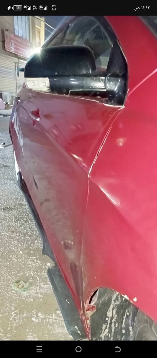 ام كراند 2015 فول موصفات تحكمات
اشاير مري
فتحه 
سياره جاهزه ع اخر حبه 
كير مكينه و صدر صار يومين مبدلهن حاويه كله سياره متذب دينار عليها 
سعر سياره 50 سنويه 29 
مكاني بغداد الدورة 
***********
