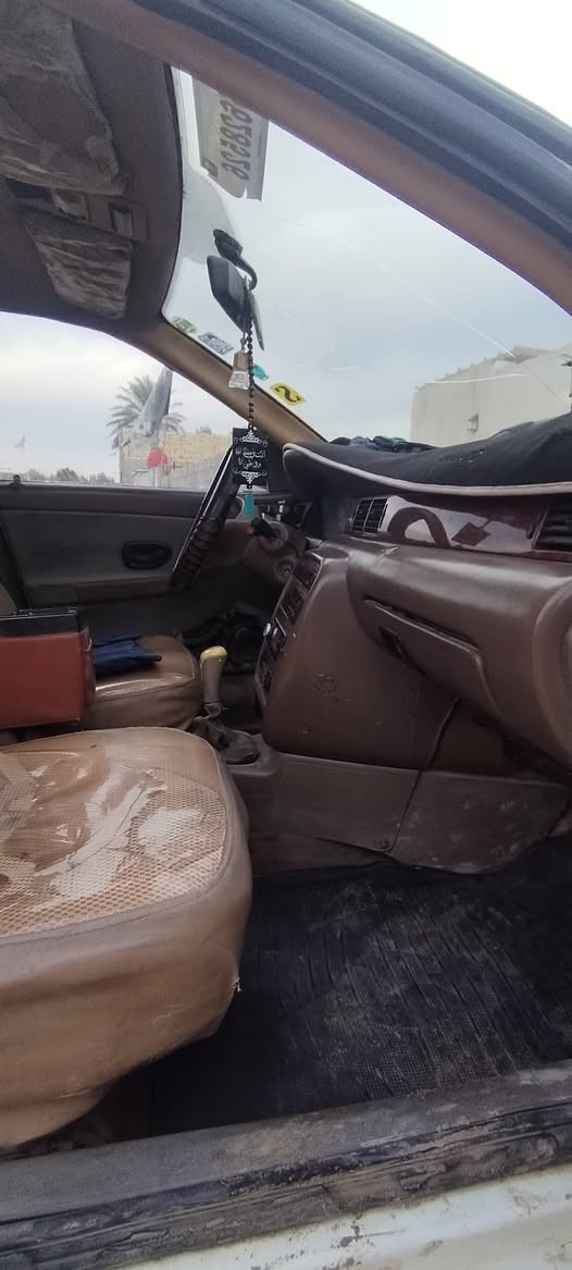 سمنت مديل 11البيع السعر22وبيه مجال ***********مكان السياره بابل
