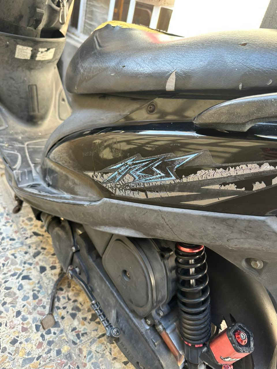 للبيع ماكس مكينه مفتوحه دراجه خير من الله ***********
