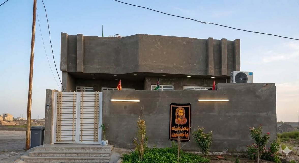 (((مطلوب اسكان ))

🏠 بيت للبيع - الحسينية (شارع المرور) 🏠
يعلن مكتب المسار للعقارات عن عرض منزل للبيع بالمواصفات التالية:
📌 المساحة والأبعاد:
 المساحة الكلية: 155 متر مربع.
 الواجهة: 9.17 سنتيم.
 النزال: 16:30 متر.
 عرض الشارع: 20 متر.
📍 الموقع:
 الحسينية - شارع المرور - منطقة الحرس (خلف مكتب الزيتون).
💰 ملاحظة:
 البيت مطلوب قرض لصندوق الإسكان.

السعر :  73من غير الاسكان وقابل للتفاوضل (مطلوب للسكان 55
القسط الشهري 349
رقم القطعة 829
📞 للتواصل والاستفسار:
 مكتب المسار: ***********
