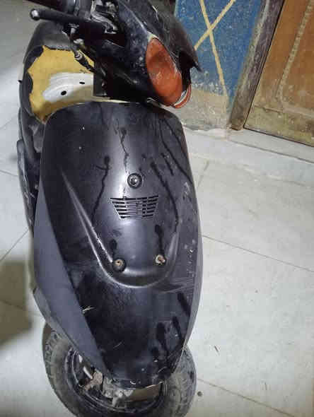 دراجه سازوكي للبيع السعر 100وبيه مجال للشراي مكاني العماره ***********
