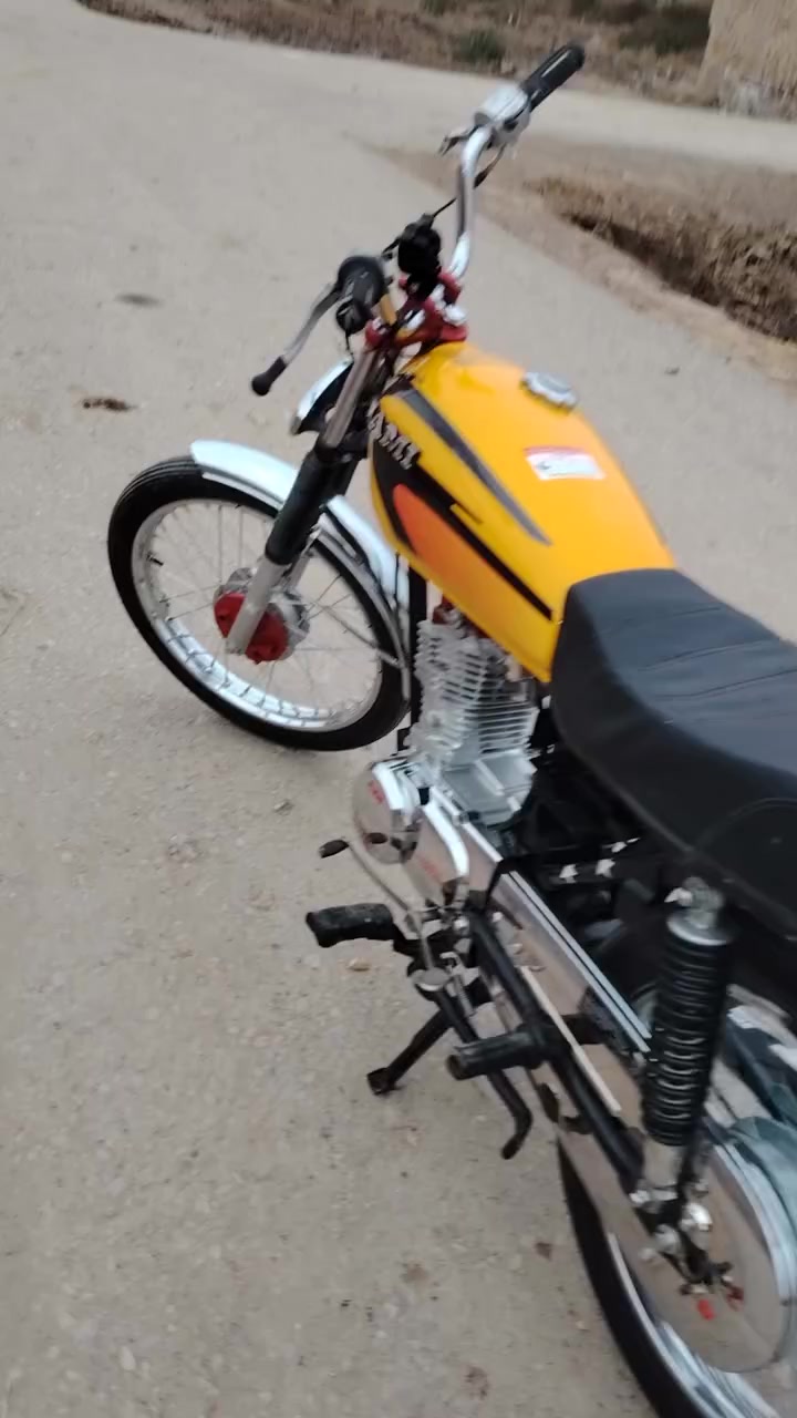 سلام عليكم دراجه لبيع ستوه معمره فقط كشن مستعمل بدون وراق سعر 650وشراي بخدمته يخابرني يراسني هاذ رقمي ***********بي وتساب همه
