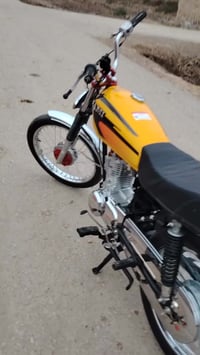 دراجة • بدون ورق • كشن مستعمل