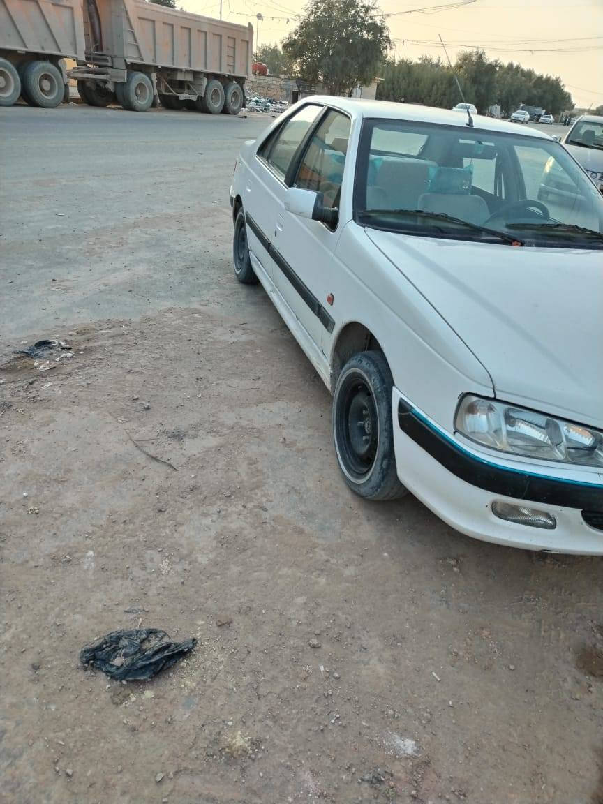 بيجو بارس سياره كفاله عامه بسمي مداور ثاني يوم للاستفسار الاتصال *********** سعرها 56 وبيها مجال حك الجيه عنوان نجف كوفه
