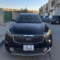 سورنتو 2020 أسود فول مواصفات مابيها اي نقص الحادث موضح ب السونار  سيار...
