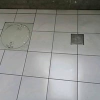 خلفه  لبخ  وتطبيك جميع قياسات البورسلين وسيراميك بالسمنت أو ماده الاصق...