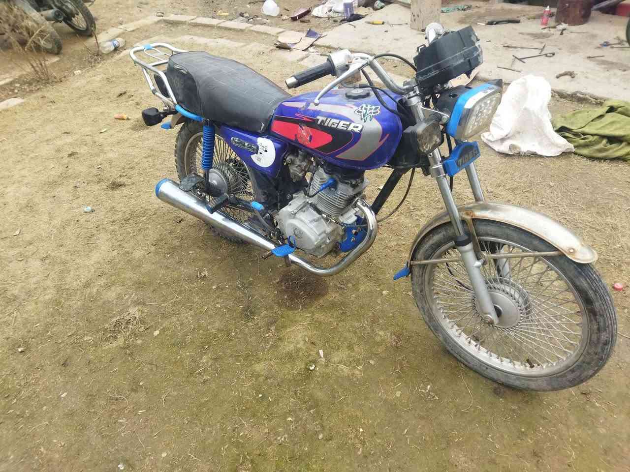 ماطور تايكر البيع 4 غير موديل 2019 ما طور نصيف كهربائي شغال تأثيرات نصيف ماطور مستعجل البيع رقم ***********
