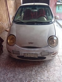 كيو كيو 2008 كير عادي كير محرك كهربائيات نظيفه وشغالة  داخل نظيف بدون ...