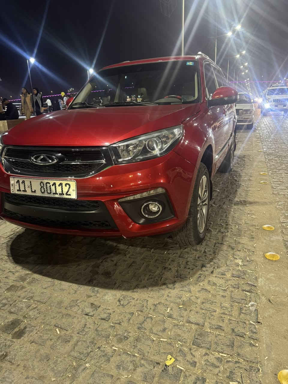 سلام عليكم خوان سياره 
تيكو مديل 2018
سيار جديد
رقم بغداد بسمي
سياره كفاله من دعامي لدعاميه
كير مكينه تبريد تدفهه كفاله
ماشيه26الف
سعر 117$
مكان السيار بصره
***********
