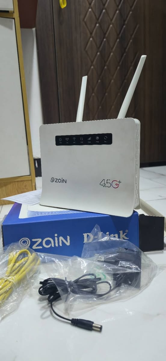 راوتر جديد غير مستخدم مال شركة زين ويشتغل حتى على السيم كارت شتريته ب 130 الف واريد بيه 90 الف وبيها مجال


**إذا كنت صاحب هذا الإعلان وتريد حذفه لأي سبب، رجاءا أرسل رسالة إلى الدعم الفني**