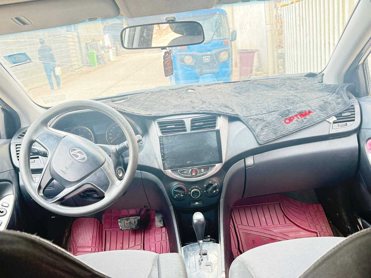 السلام عليكم سياره اكسند 2012 بابل     انكليزي بيها صبغ جاملغ امامي و مكانات بسيطه تخم تاير  حداديه مكينه 1600 سياره جاهزه السعر 94
مكان السيارة بابل الحمزة الغربي 
***********
