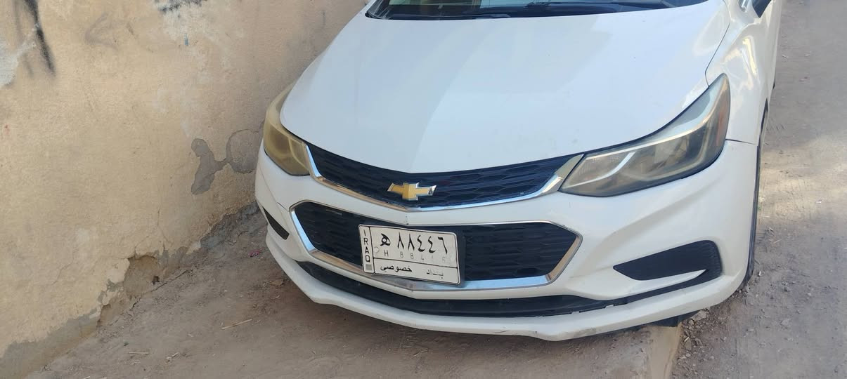 شفركروز موديل 16 شكل الجديد مكفوله من الظربه والتبديل والصبغ بيه فقط بارد رقم بغداد السنويه ل٢٩ محركه بالكارتون هسه شاده مال زيرو لونه ابيض راعيه بصره حداده ٨٠بل١٠٠ تبريدكيرجديد كهربائيات كله شغاله مابيه اي نقص للبيع اومراوس حسب القناعه للاتصال علئ الرقم *********** السياره بيه تيربو ظعيف ويعبر دهن ابيع نقص تيربو السعر٨٥ وبيه مجال السنويه٢٩راعيه يريد تحويل
