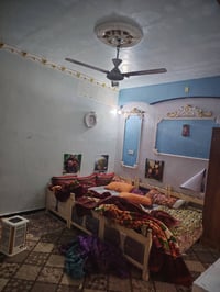 للبيع المساحه 75 العنوان حي الوحده قرب جامع الإمام الرضا ع 07832400890