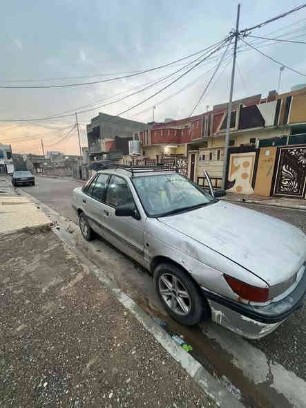 مستبوشي لانسر موديل 91شرط التحويل كير او محرك شرط بيها كاربون السعر 23المكان موصل جانب الايسر حي السماح ***********
