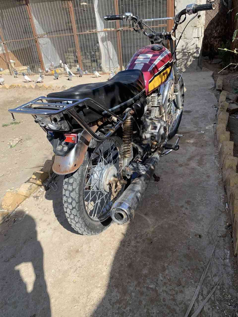 السلام عليكم دراجه تايكر للبيع بدون مال مزاد لسعر ١٧٥ وبيه مجال مكاني كوت لخاجيه شارع ٤٠


**إذا كنت صاحب هذا الإعلان وتريد حذفه لأي سبب، رجاءا أرسل رسالة إلى الدعم الفني**