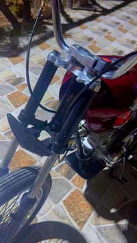 حربي تيربو • شاصي نامه • بدون أوراق