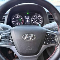 طلب مرواس مع بي واي دي كهربائية  النترا موديل 2017 3قطع صبغ 0773969129...